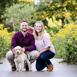 Meet your Posher, Katie